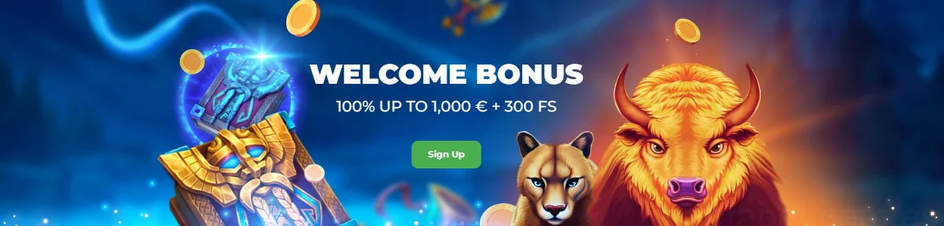 Zotabet Casino Bienvenida